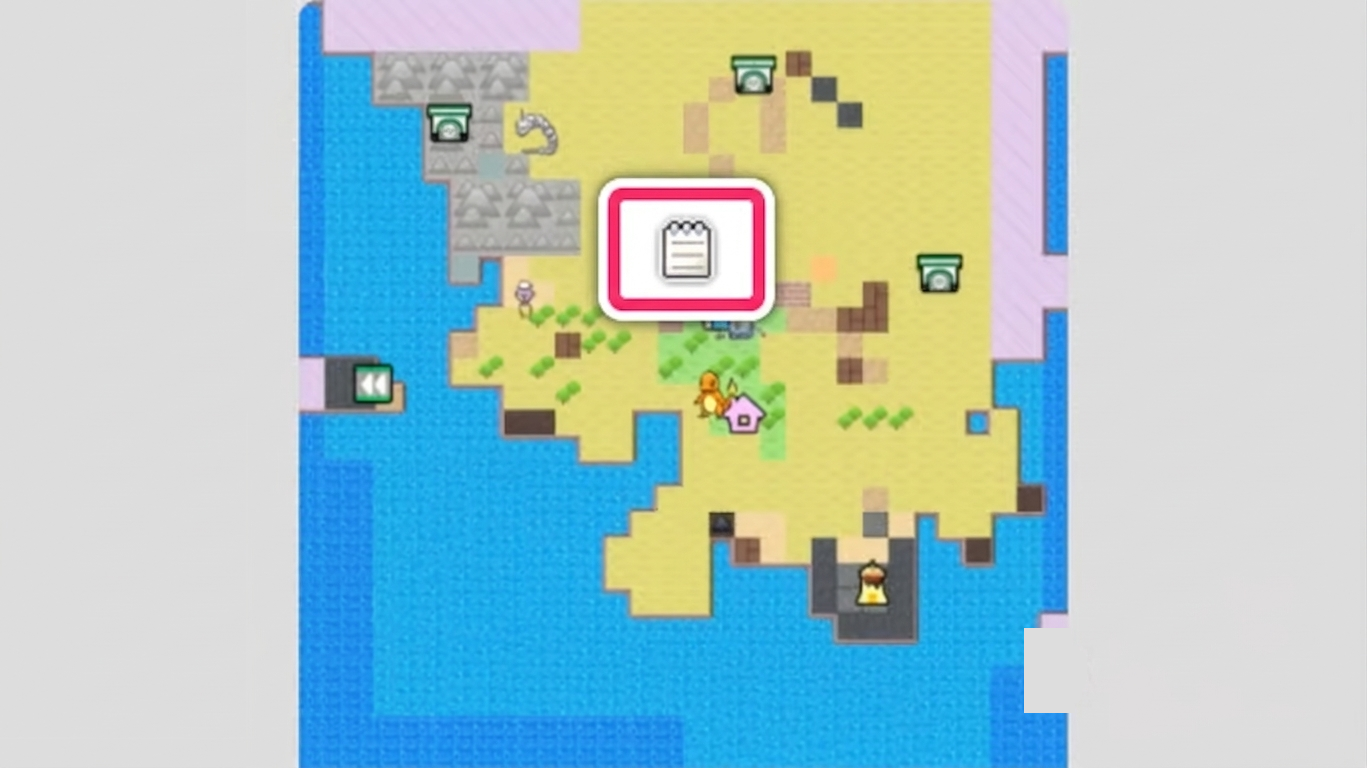 Pokemon Greeting Special Feature